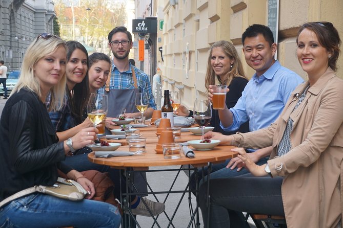 Ljubljana Small Group Food Walking Tour - Accessibility and Transportation