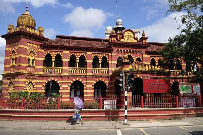 Local Colombo City Tour - Navigating the Local Landscape