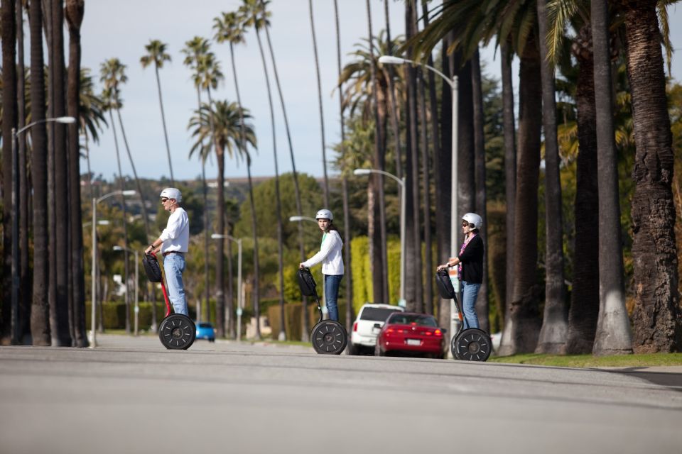 Los Angeles: Beverly Hills Segway Tour - Frequently Asked Questions