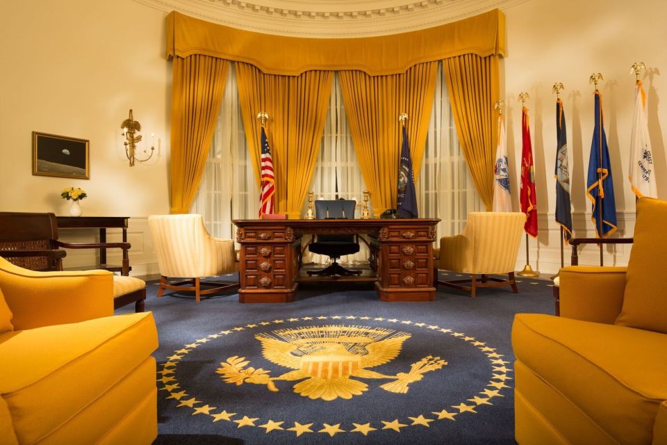 Los Angeles: Richard Nixon Presidential Library Admission - Uncover the Watergate Scandal