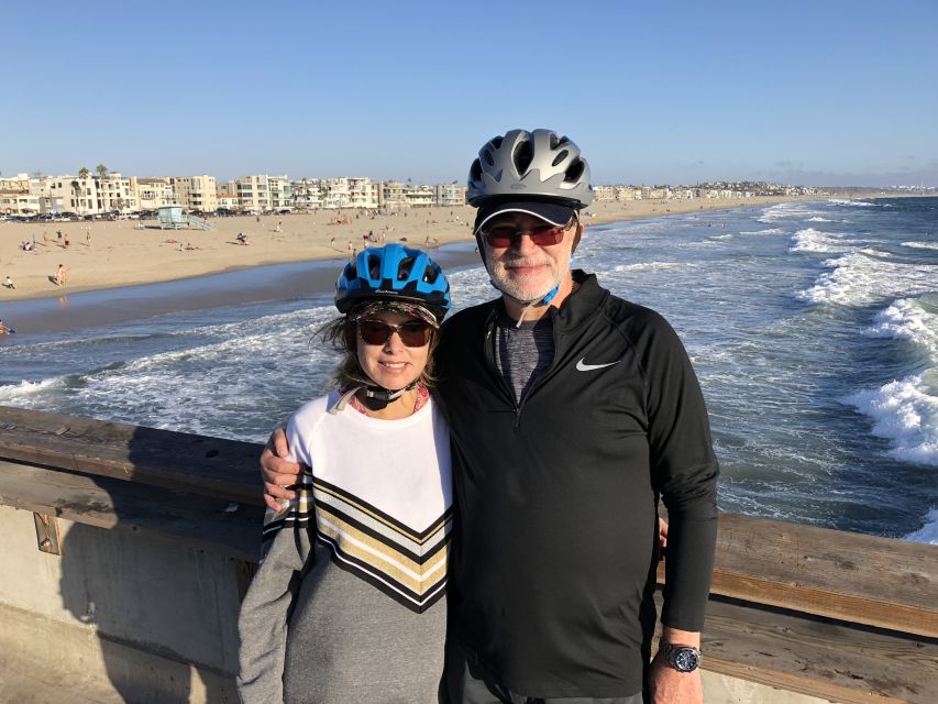 Los Angeles: Santa Monica and Venice Beach Segway Tour - Frequently Asked Questions