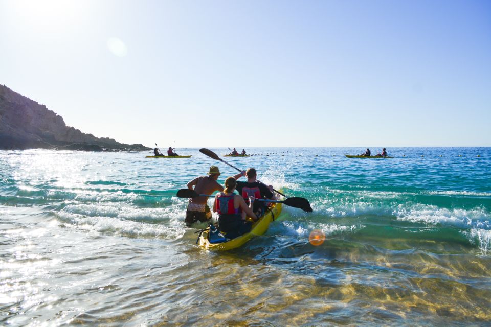 Los Cabos: Bay Kayaking and Snorkeling Private Tour - Weather Conditions and Refunds