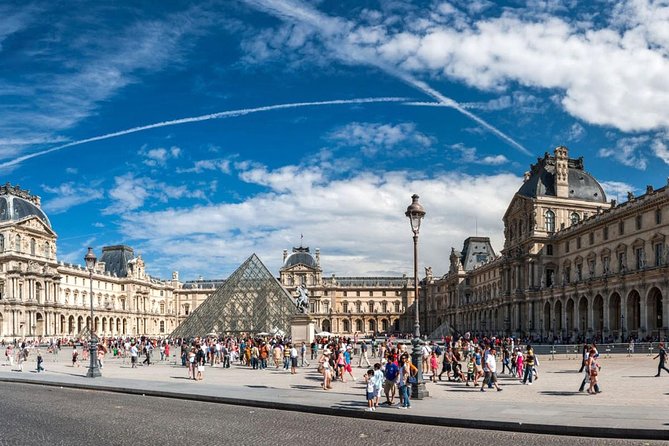 Louvre Museum Small-Group and Skip-the-Line English Guided Tour - Explore the Louvre