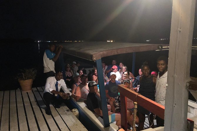 Luminous Lagoon/Glistening Water Night Tour in Falmouth From Montego Bay - Booking and Cancellation Policy
