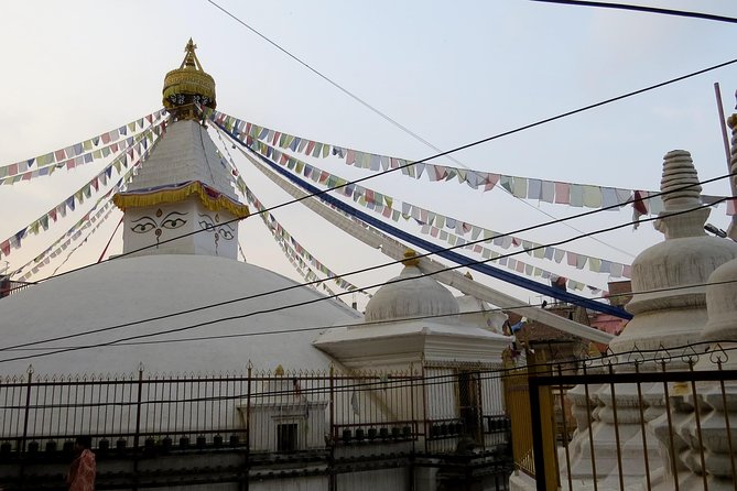 Lunch With Nuns - Monastery - Kathmandu Valley Views