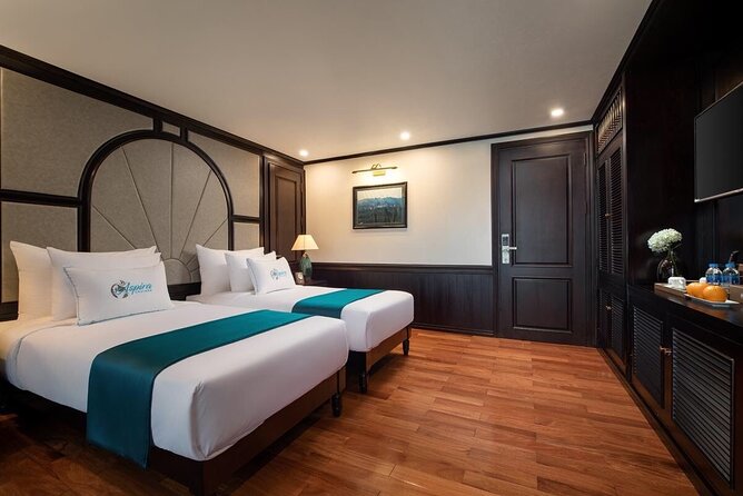 Luxury Ninh Binh and Halong 3 Days 2 Nights 5 Stars Cruises - Pricing and Surcharges