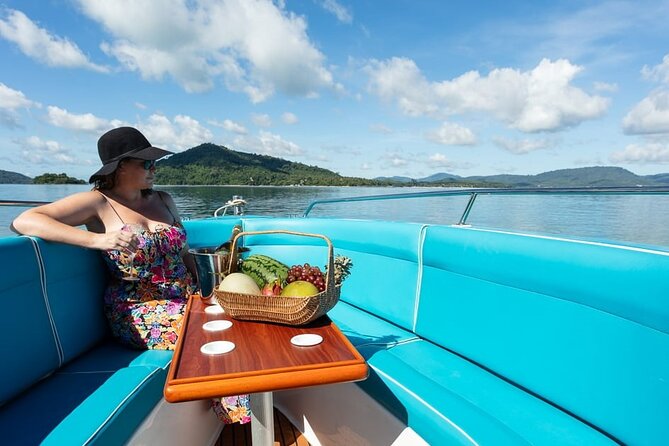 Luxury Private Speed Boat Charter - Phi Phi Sunrise - Rave Reviews From Past Guests