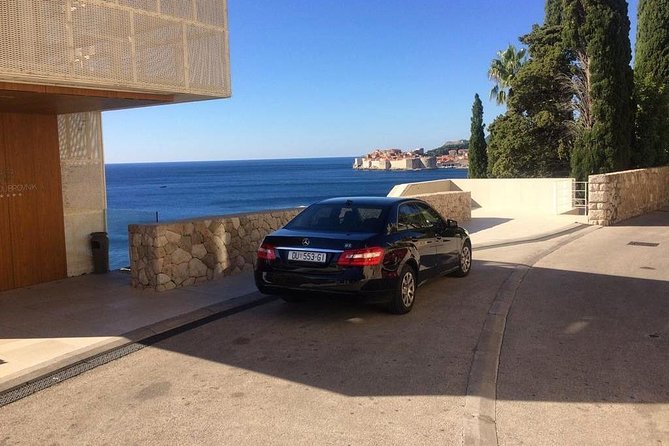 Luxury Private Transfer: Dubrovnik Airport to Dubrovnik - Guest Reviews