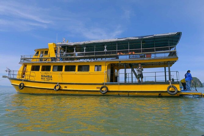 Luxury Small Group Phang Nga Bay Relaxing Sunset Cruise - Traveler Reviews and Ratings