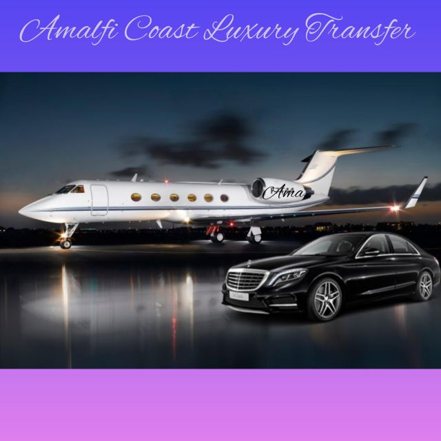 LUXURY TRANSFER FROM NAPLES SALERNO AIRPORT - Accessibility for Passengers