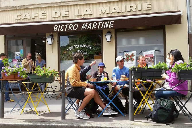 Lyon Electric Bike Tour Including Food Tasting With a Local Guide - Accessibility and Pregnancy Considerations