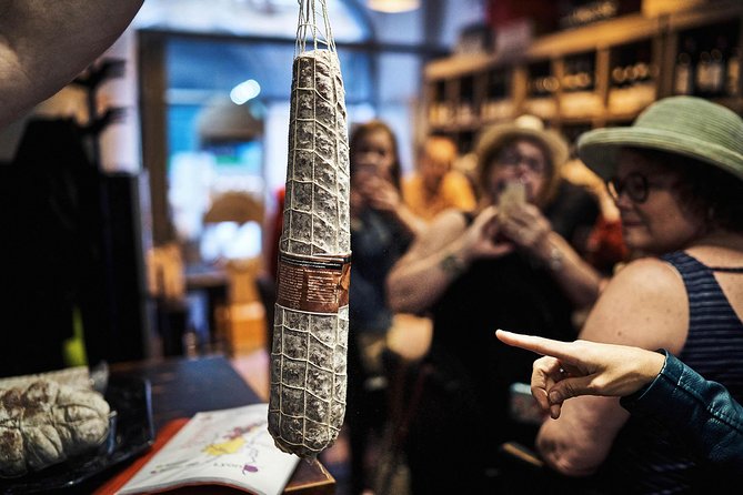 Lyon Old Town Half-Day Walking Food Tour With Local Specialties Tasting & Lunch - About the Tour
