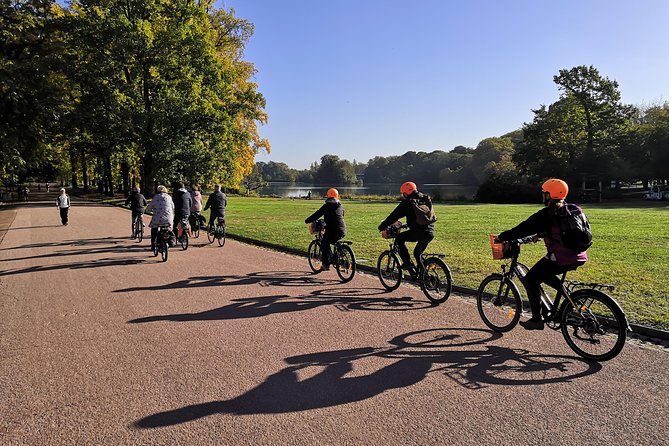 Lyon Small-Group Guided Electric Bike Tour With a Local Guide - Tour Reviews and Ratings