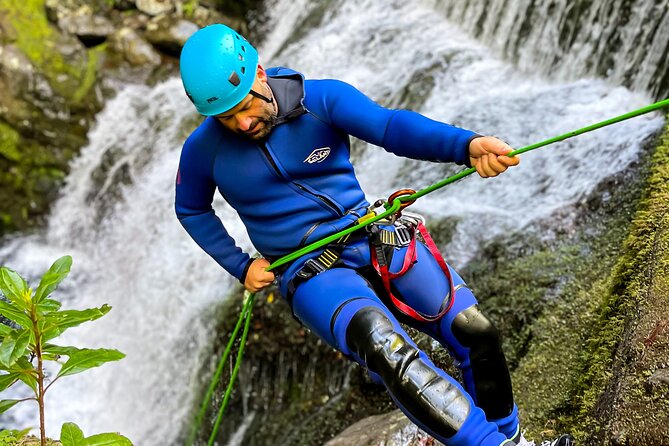 Madeira Canyoning Intermediate - Cancellation Policy