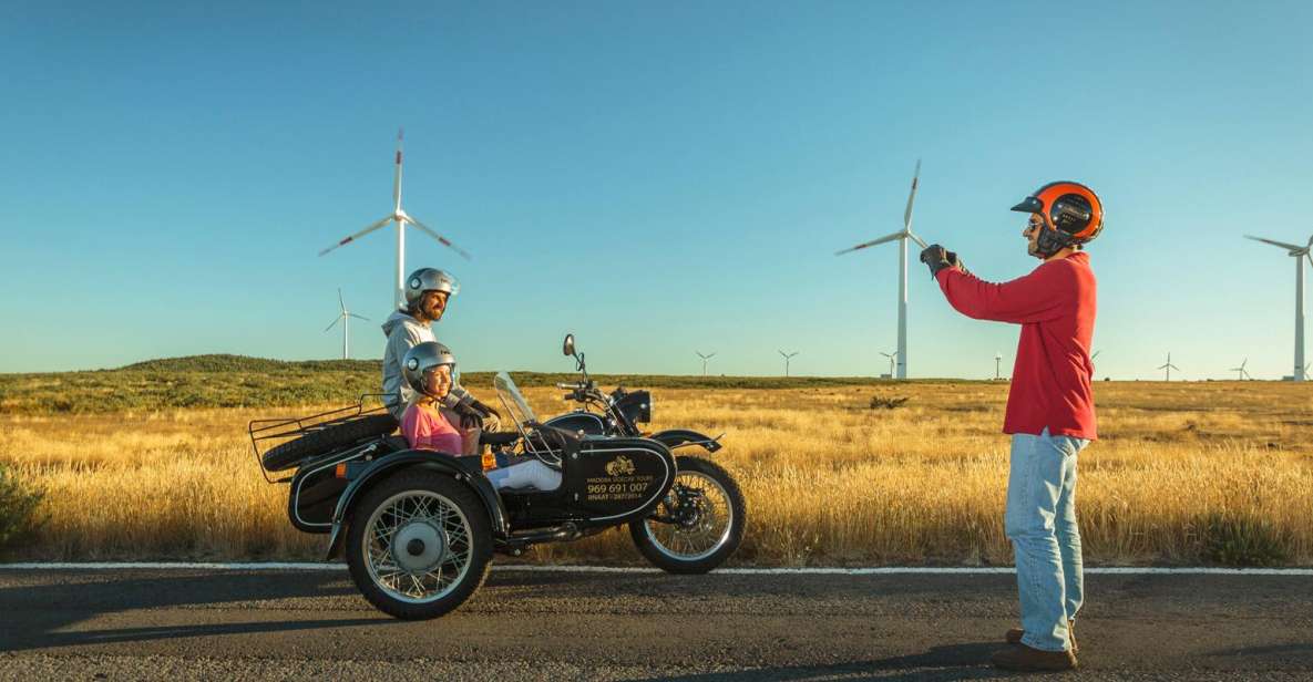 Madeira Island: 3-Hour Old Road Tour by Sidecar - Discover the Heart of Madeira