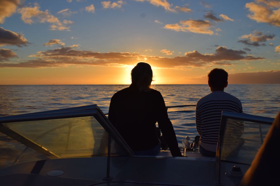 Madeira: Private Sunset Yacht Cruise With Snorkeling & Wine - Frequently Asked Questions