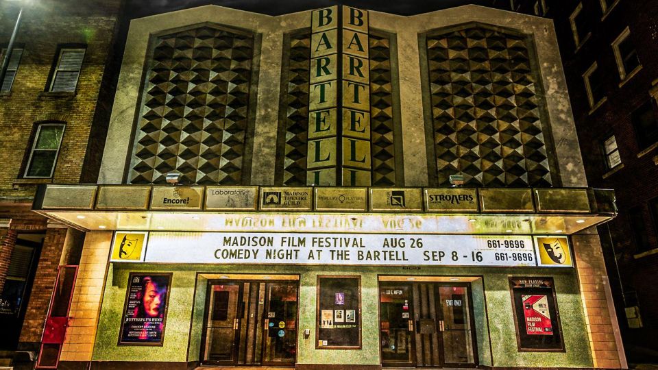 Madison: Haunts and Terrors Walking Tour - Important Considerations