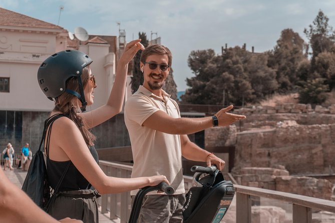 Malaga: 3 Hour Historical Segway Tour - Additional Information