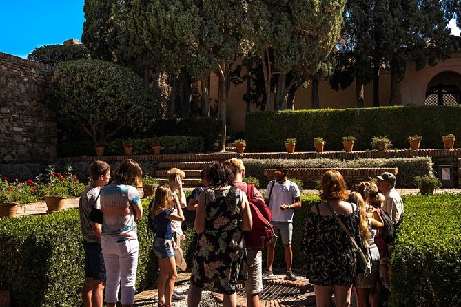 Malaga Tour With Cathedral, Alcazaba and Roman Theatre - Discovering the Roman Theatre