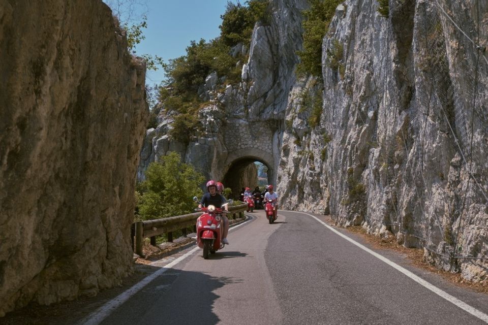 Malcesine: Lake Garda Self-Guided Vespa Tour - Preparing for the Tour