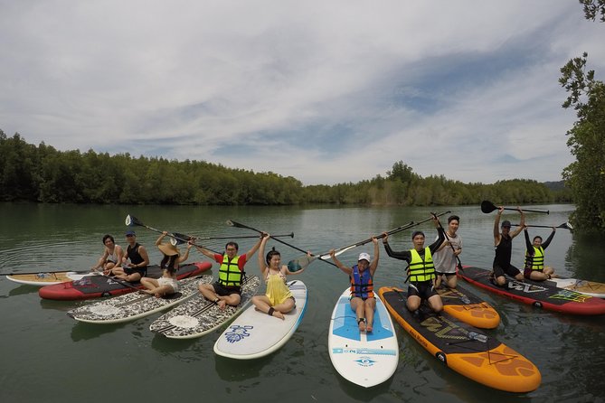 Mangroves SUP Tour Phuket - Photo Opportunities