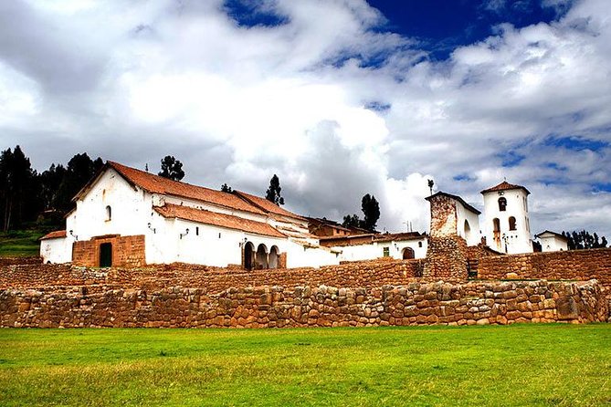 Maras, Moray and Chinchero Private Day Trip From Cusco - Practical Tips for Your Trip