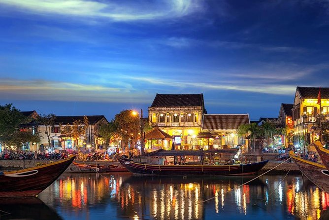 Marble Mountains - Hoi An Ancient Town Sunset Daily Ingroup Tour - Vietnamese Local Cuisine