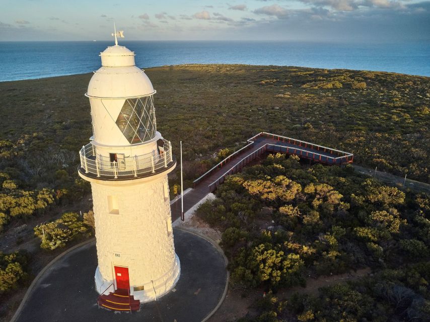 Margaret River: Cape Naturaliste Lighthouse Guided Tour - Recap