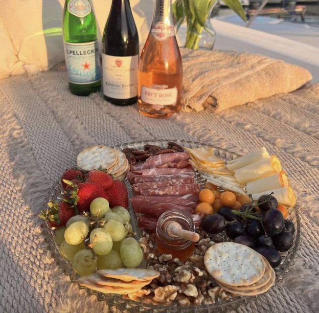 Marina Del Rey: Charcuterie and Wine With Boat Tour - Highlights of the Tour