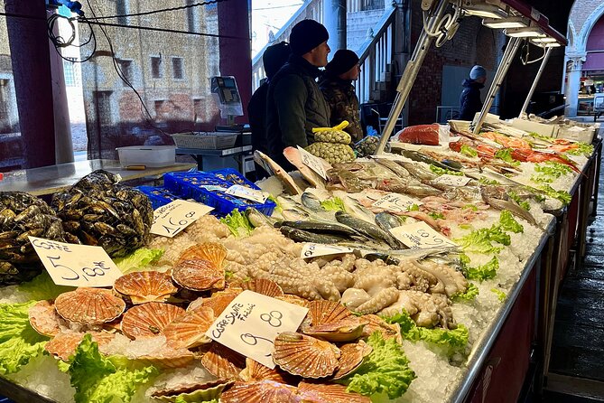Market Tour and Cooking Class With a Venetian Chef - Savoring the Authentic Recipes