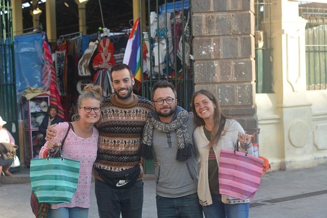 Market Tour & Traditional Peruvian Cooking Class in Cusco - Health and Safety Considerations