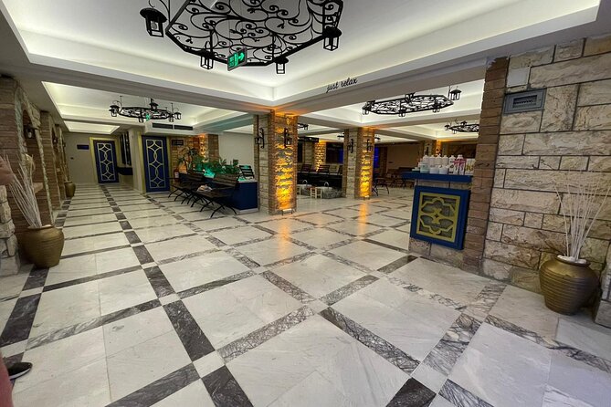 Marmaris Traditional Turkish Bath Experince With Oil Massage - Refreshing Foam Massage