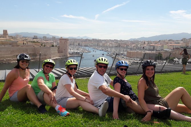 Marseille Grand E-Bike Tour: The Fada Tour - Fitness Level Required