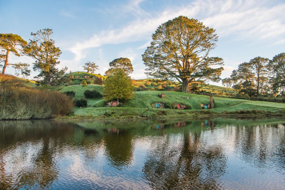 Matamata: Hobbiton Movie Set Guided Tour Ticket - Language and Accessibility