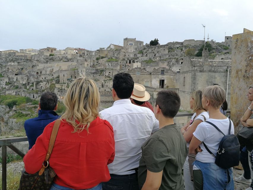 Matera: 2-Hour Walking Tour - Frequently Asked Questions