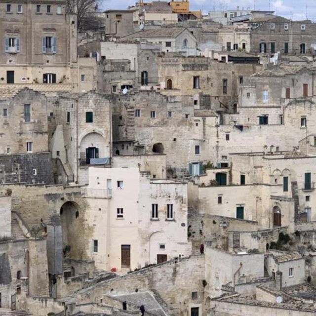 Matera Private Day Tour From Rome - Frequently Asked Questions