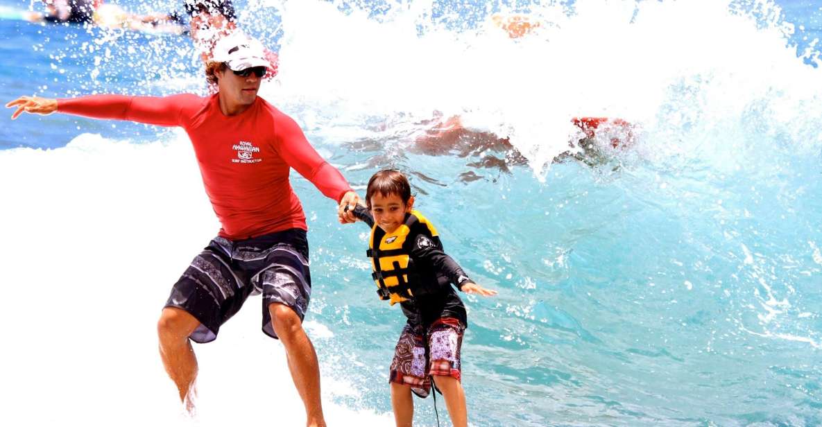 Maui: Private Surf Lessons in Lahaina - Get Ready for Your Lesson