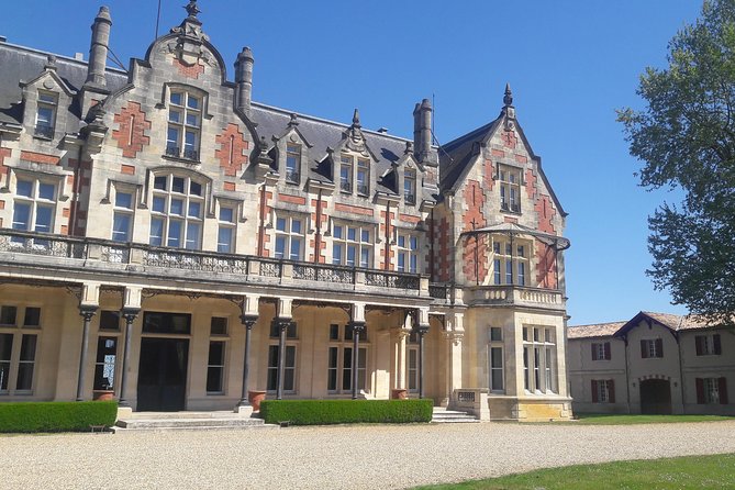 Medoc Afternoon Wine Tour - 2 Wineries, Tastings & Delicacies - Meeting and Pickup Information