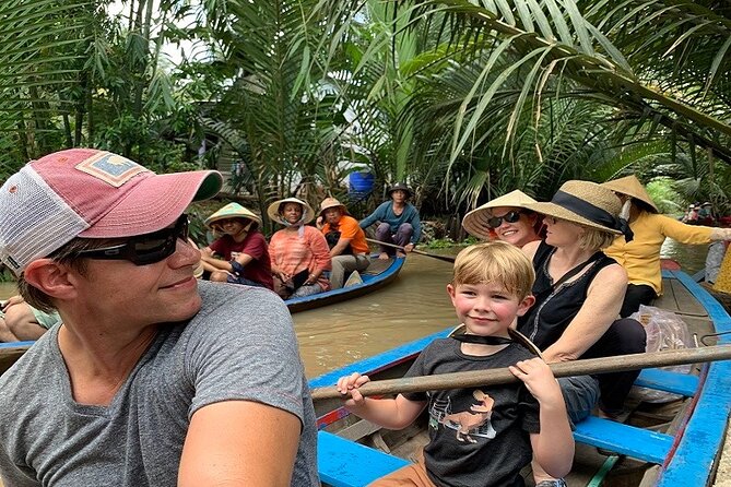 Mekong Delta 2 Days 1 Night Homestay at Family Tiny Garden - Small Group Tour - Unique Experiences