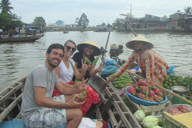 Mekong Delta Explore Cai Rang and Phong Dien Floating Market - Additional Information for Travelers