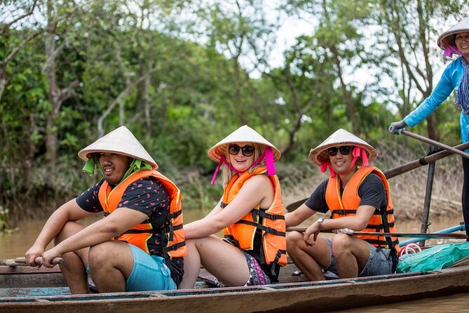 Mekong Delta River Cruise Adventure Tour From Ho Chi Minh - Tour Logistics and Information