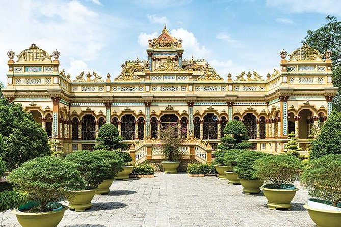 Mekong Delta Small-Group Tour From Ho Chi Minh City - Lunch in an Orchard