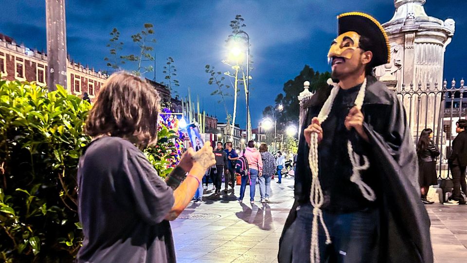 Mexico City: Day of the Dead, Legends & Ghosts Mystery Tour - The Significance of Day of the Dead