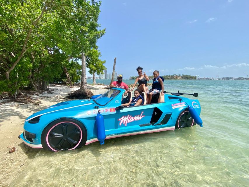Miami: Jet Car Rental - Recap