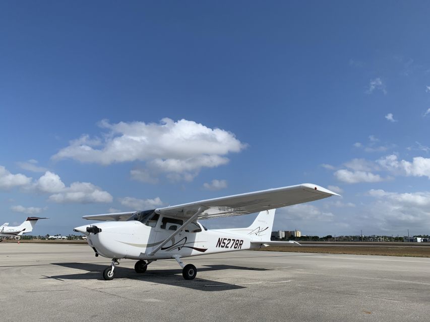 Miami: South Beach Private 45-Minute Private Flight Tour - Important Tour Requirements