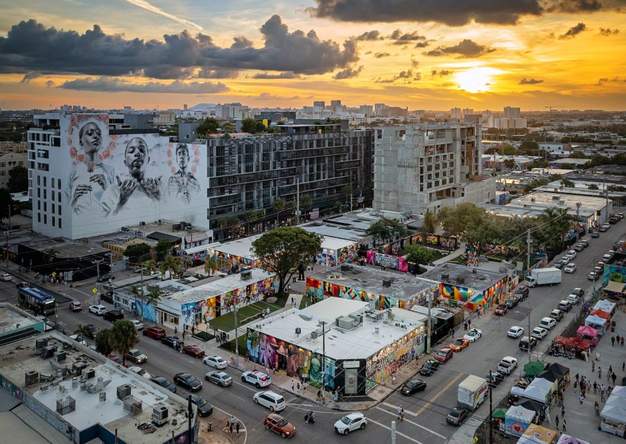 Miami: Wynwood Walls Skip-the-Line Entry Ticket - Exploring at Your Own Pace