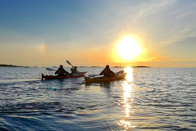Midnight Sun Kayak - Northern Explorer - Exploring the Midnight Sun