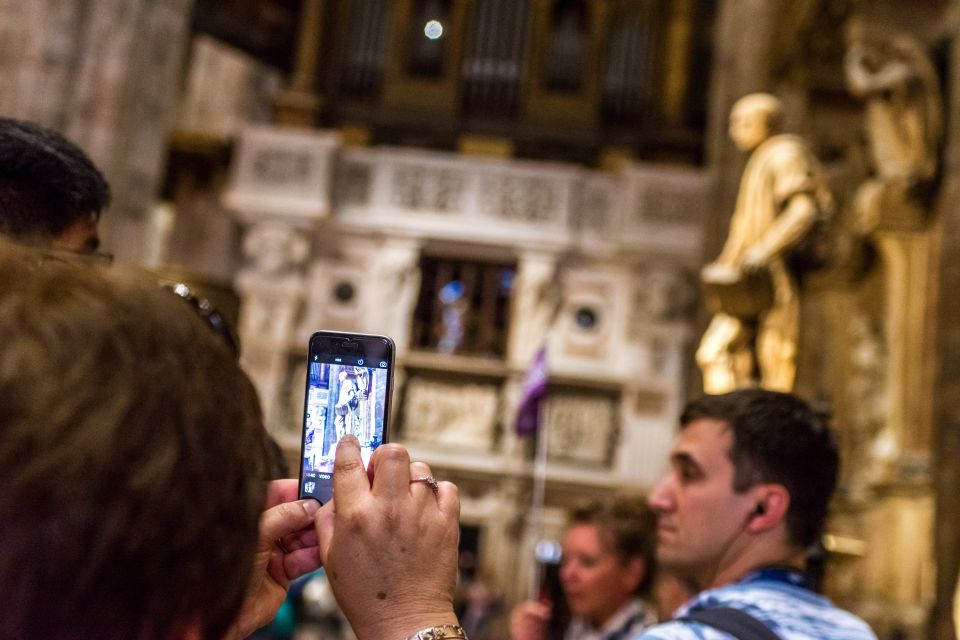 Milan: Duomo and The Last Supper Skip-the-Line Guided Tour - Getting to the Tour