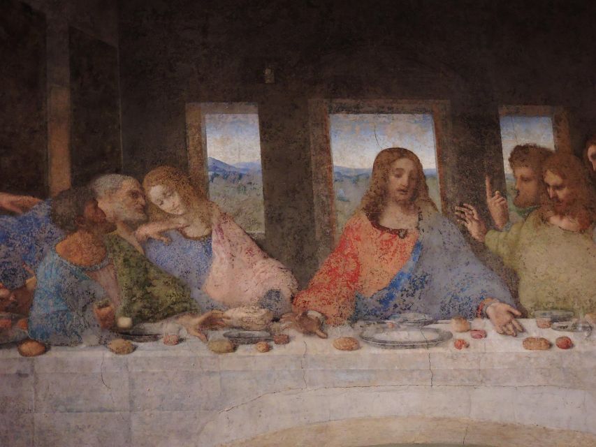 Milan: Last Supper Express Small Group Tour Max 6 People - Inclusions and Highlights