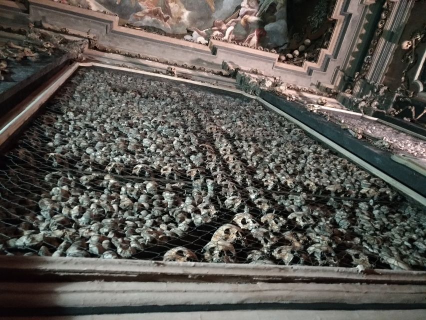 Milan Off-the-Beaten-Path Private Walking Tour - Sinister Name of San Bernardino Alle Ossa